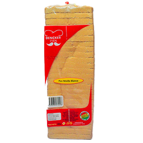 Pan Molde Blanco