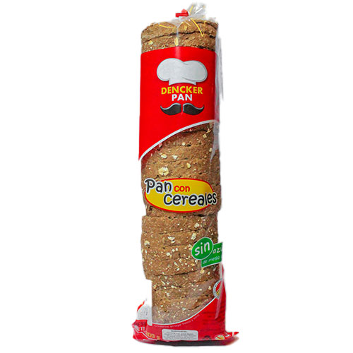 Pan con Cereales