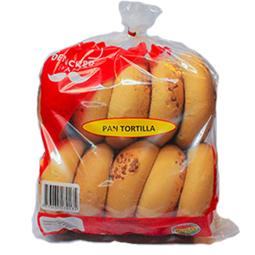 Pan Tortillas