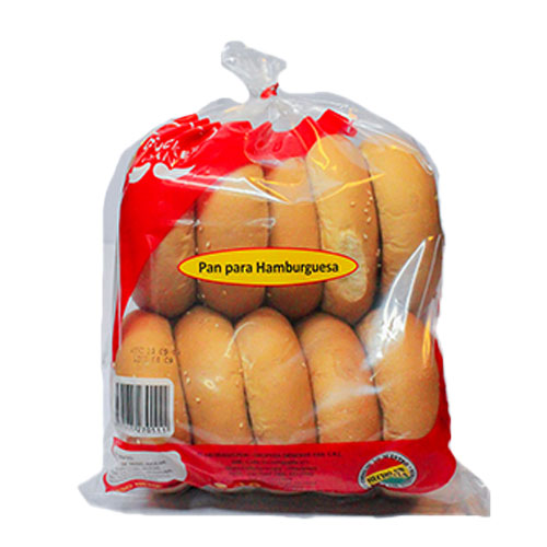 Pan para Hamburguesa