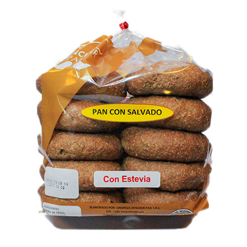 Pan con Salvado