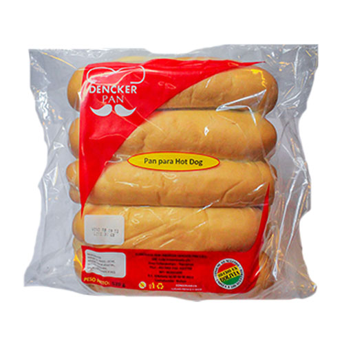 Pan para Hot Dog (grande)