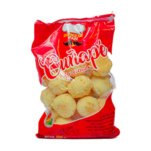 Cuñapé Abizcochado 100gr