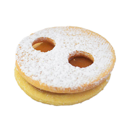 Osiquitos con mermelada de membrillo