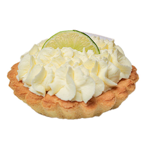 Pie de limón (Grande)