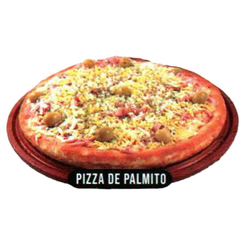 Pizza de Palmito