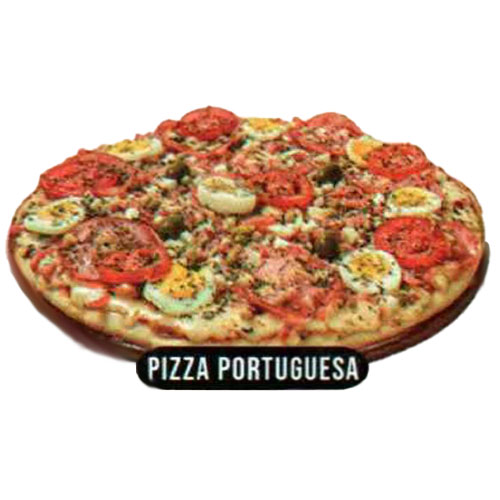 Pizza Portuguesa